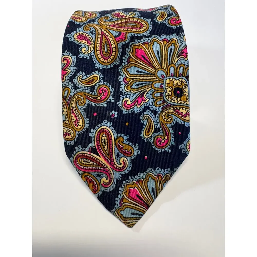 Avon Paisley Tie - Pre-Owned Excellent Condition